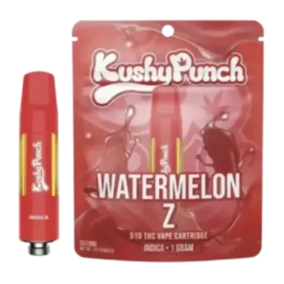 Kushy Punch — Watermelon Z