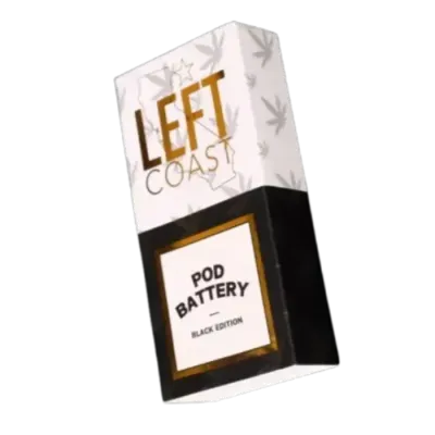 Black Pod Battery Kit