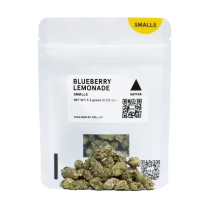 Blueberry Lemonade 3.5G