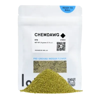 CHEMDAWG Ready to Roll 21g