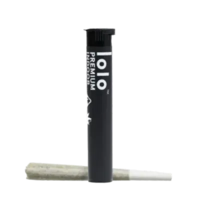 Cruffin Infused Pre-roll Single 1G