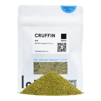 Cruffin Ready to Roll 21G
