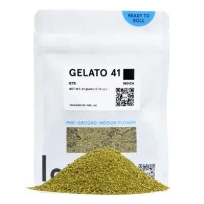 Gelato 41 Ready to Roll 21G