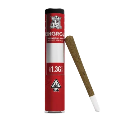 KING ROLL — Biscottii Blossom X Lemon Cherry Gelato Single