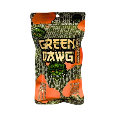 Dandy Fumes Pre-roll 3 Pack 3G