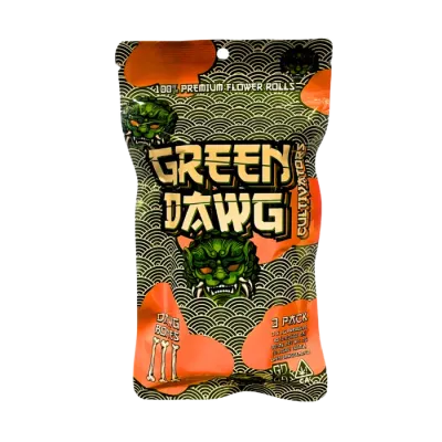 Doap Pre-roll 3 Pack 3G