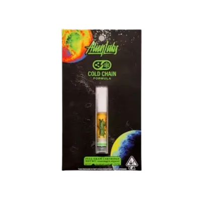 COLD CHAIN CARTRIDGE [1G] COSMIC SHERBERT - 1 G product image
