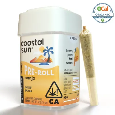 PREROLL 10PK [3.5G] BANJO - 3.5 G - 10 PACK