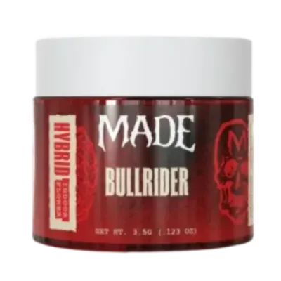 MADE — Bullrider