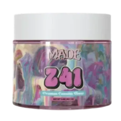 MADE — Z41
