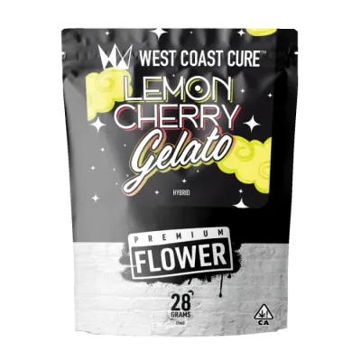 INDOOR FLOWER [28G] LEMON CHERRY GELATO - 28 G