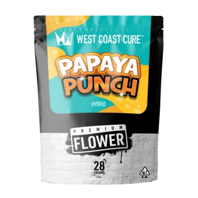 INDOOR FLOWER [28G] PAPAYA PUNCH - 28 G