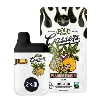 Paradise Pomelo Live Resin All in One 1G