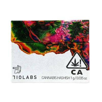 Cherry Paloma #4 Live Rosin Badder 1G