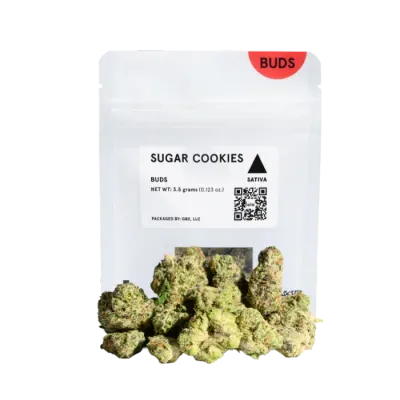 FLOWER [3.5G] SUGAR COOKIES - 3.5 G