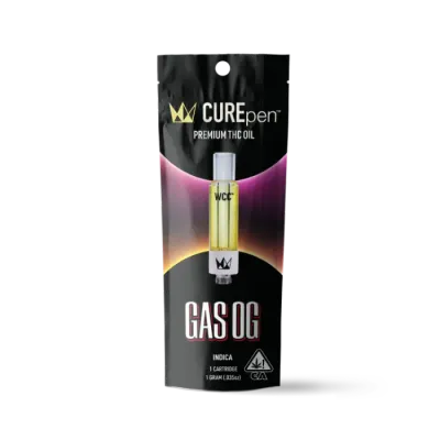 CUREPEN CARTRIDGE [1G] GAS OG - 1 G