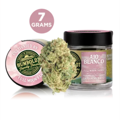 FLOWER [7G] AJO BLANCO - 7 G
