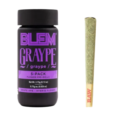 BLEM — Graype Single