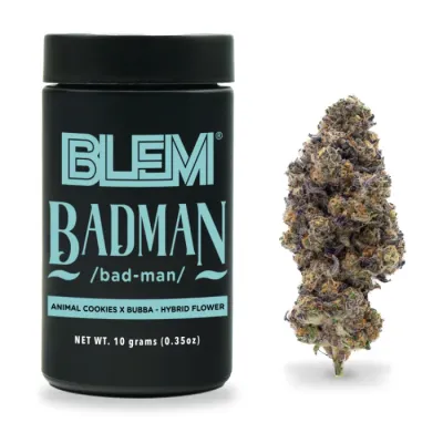 FLOWER [10G] BADMAN - 10 G