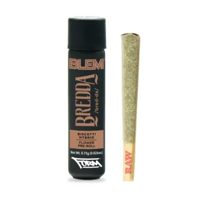 PREROLL [0.75G] BREDDA - 0.75 G