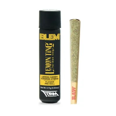 PREROLL [0.75G] LEMON - 0.75 G