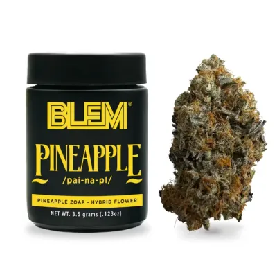 FLOWER [3.5G] PINEAPPLE - 3.5 G