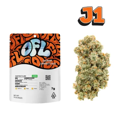 FLOWER [7G] J1 - 7 G product image