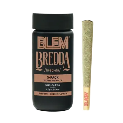 BLEM — Bredda