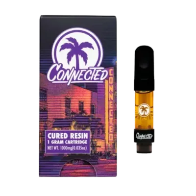 Connected — Mango Magic