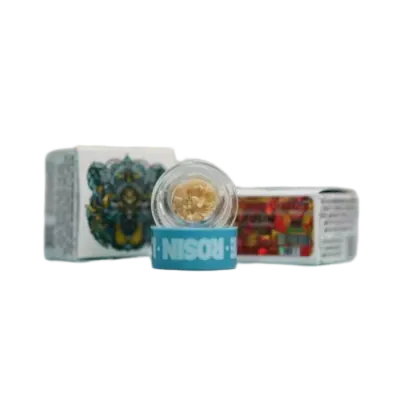 Bear Labs: Moroccan Peaches