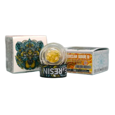 Moroccan Sour D Diamonds (Tier 2) 1G