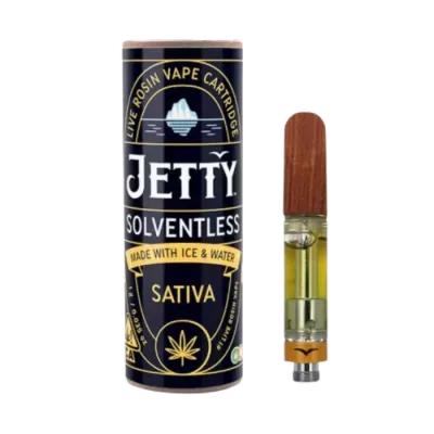 Shackfire Soda Solventless Cartridge 1G