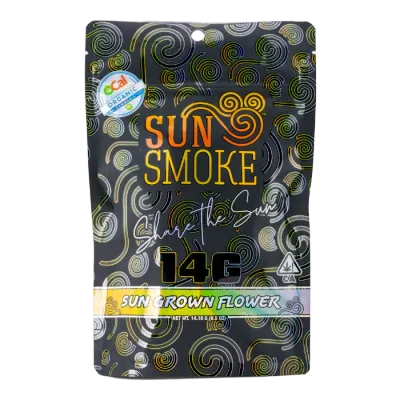 Sun Smoke — Strawberry Tropic