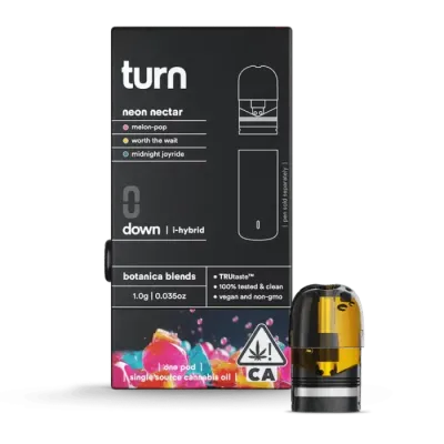 turn: Neon Nectar