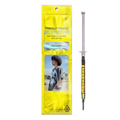 Pink Sunset Live NuResin Full Spectrum Oil 1000MG