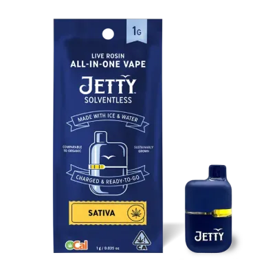 Jetty — Shackfire Soda Mini Tank