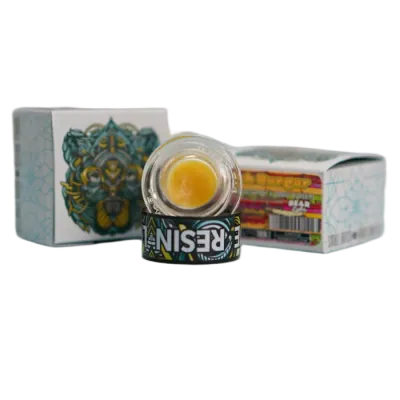 Bear Labs — Hashburger Budder