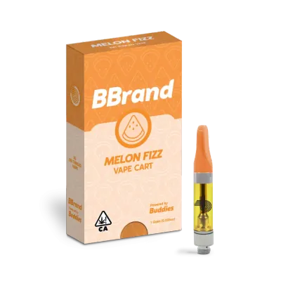 MELON FIZZ CARTRIDGE (BBRAND) 1G