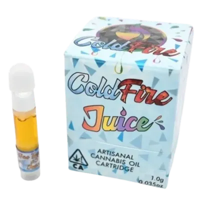 Grillz Live Resin Juice Cartridge (Motley Terpz) 1G