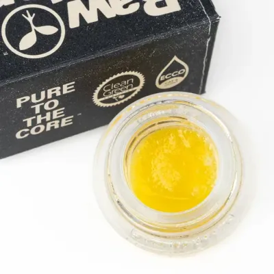 LIVE RESIN SAUCE [1G] CHERRY KUSH BREATH - 1 G