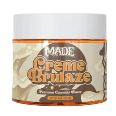 MADE — Creme Brulaze