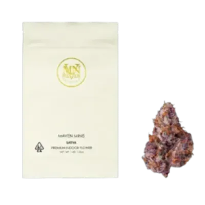 Maven — Lemon Cherry Tropicana