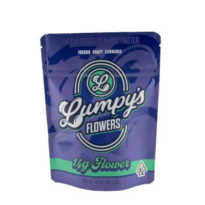 FLOWER [14G] APPLES TO ORANGES - 14 G