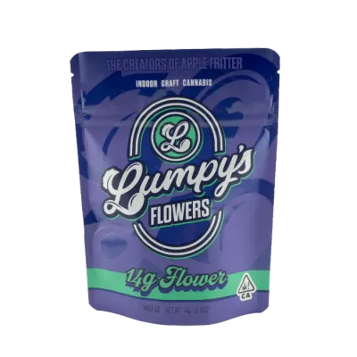 FLOWER [14G] WU-SAH