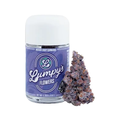 FLOWER [3.5G] LEMON CHERRY GELATO - 3.5 G