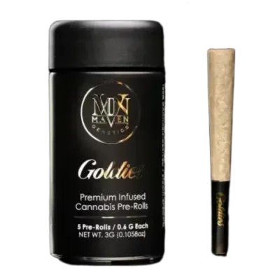 Fkafl Infused Pre-roll 5 Pack 3G