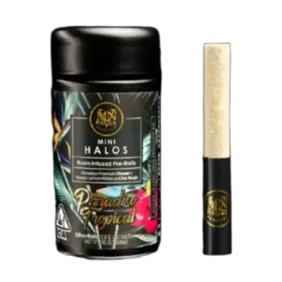 PARADISO TROPICAL INFUSED PRE-ROLL 5 PACK 3G