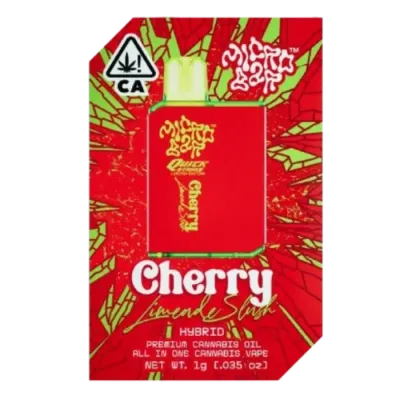 Micro Bar — Cherry Limeade Slush