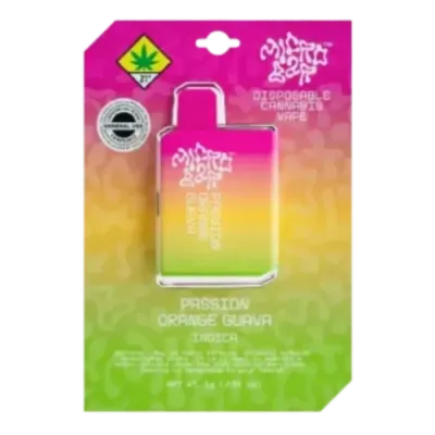 PASSION ORANGE GUAVA ALL IN ONE (POG) 1G