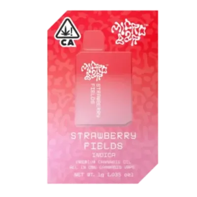 STRAWBERRY FIELDS ALL IN ONE 1G